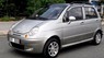 Daewoo Matiz SE 2005 - Cần bán Daewoo Matiz SE đời 2005, màu bạc, nhập khẩu chính hãng, xe gia đình