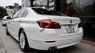 BMW 5 Series 520i 2015 - Cần bán lại xe BMW 5 Series 520i 2015, màu trắng, nhập khẩu