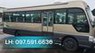 Lincoln Limousine 2017 - Bán xe COUNTY LIMOUSINE thân dài 29 chỗ 2017 mới 100