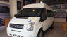 Ford Transit Mid 2018 - Bán Ford Transit bản tiêu chuẩn Mid sản xuất 2018, mới 100%, màu trắng, vui lòng, LH 090.778.2222