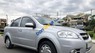 Chevrolet Aveo  LT  2012 - Bán Chevrolet Aveo LT 2012, màu bạc