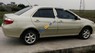 Toyota Vios 1.5G 2004 - Bán Toyota Vios G sản xuất 2004, màu vàng cát