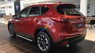 Mazda CX 5 2.5 AT 2WD 2017 - Bán Mazda CX 5 2.0L Facelift S đời 2017, màu đỏ 
