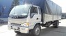 2017 - Bán xe tải Jac 8T4 thùng lửng giá cạnh tranh