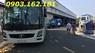 Thaco 2017 - Xe khách Thaco Universe 47 ghế; Xe khách Thaco Universe Noble; Mua xe khách 47 ghế trả góp