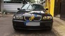 BMW 3 Series 318i 2005 - Cần bán gấp BMW 3 Series 318i đời 2005, màu đen chính chủ