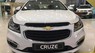 Chevrolet Cruze LT 2018 - Chevrolet Cruze 2018 giảm giá khủng cuối năm, bỏ ra 90 triệu có ngay xe lăn bánh