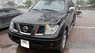 Nissan Navara LE 2.5MT 4WD 2011 - Bán Nissan Navara LE 2.5MT 4WD đời 2011, màu đen, xe nhập, 378tr