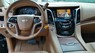 Cadillac Escalade ESV Platinium 2016 - Bán ô tô Cadillac Escalade ESV Platinium đời 2016, màu đen, nhập khẩu
