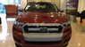 Ford Ranger XLS 2.2L 4x2 AT 2017 - Bán Ford Ranger XLS 2.2L 4x2 AT đời 2017, màu đỏ, xe nhập
