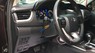 Toyota Fortuner 2.7V 4x2 AT 2017 - Bán xe Toyota Fortuner 2.7 V đời 2017, màu nâu, nhập khẩu nguyên chiếc