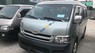 Toyota Hiace Van 2.5 2010 - Cần bán gấp Toyota Hiace Van 2.5 đời 2010, màu xanh