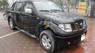 Nissan Navara LE 2.5MT 4WD 2011 - Bán Nissan Navara LE 2.5MT 4WD đời 2011, màu đen, xe nhập, 378tr