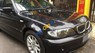 BMW 3 Series 318i 2005 - Cần bán gấp BMW 3 Series 318i đời 2005, màu đen chính chủ