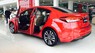 Kia Cerato 2017 - Bán xe Kia Cerato 1.6 AT màu đỏ, giao xe ngay, hàng có 1 không 2