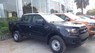 Ford Ranger XL 2.2MT 2 cầu 2018 - Bán Ford Ranger XL 2.2MT 2 cầu 2018, màu đen, xe nhập, mới 100%. Vui lòng L/H 090.778.2222