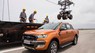 Ford Ranger wildtrak 2.2at 2 cầu 2018 - Bán Ford Ranger wildtrak 2.2at 2 cầu 2018, màu cam, mới 100%. Vui lòng lh 090.778.2222