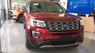 Ford Explorer 2.3ecoboost 2018 - Bán Ford Explorer 2.3Ecoboost 2018, màu đỏ mận, mới 100%. Vui lòng L/H 0907782222