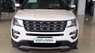 Ford Explorer 2.3ecoboost 2018 - Bán xe Ford Explorer 2.3Ecoboost 2018, màu trắng, mới 100%. L/H 0907782222