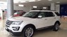 Ford Explorer 2.3ecoboost 2018 - Bán xe Ford Explorer 2.3Ecoboost 2018, màu trắng, mới 100%. L/H 0907782222