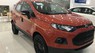 Ford EcoSport Black Edition SVP 2018 - Bán xe Ford EcoSport Black Edition SVP 2018, màu đỏ mận, mới 100%. Vui lòng liên hệ 0907782222