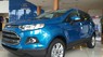 Ford EcoSport 1.5 Titanium 2018 - Bán xe Ford EcoSport 1.5 Titanium 2018, màu xanh dương, mới 100%. LH 0907782222