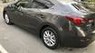 Mazda 3 1.5AT  2016 - Bán ô tô Mazda 3 1.5AT đời 2016, màu nâu  