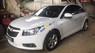 Chevrolet Cruze LS 1.6 MT 2013 - Bán ô tô Chevrolet Cruze LS 1.6 MT đời 2013, màu trắng, 395tr