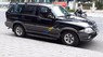 Ssangyong Musso Libero 2.3 AT 2008 - Bán Ssangyong Musso đời 2008, màu đen, nhập khẩu