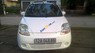 Chevrolet Spark LT 0.8 MT 2009 - Bán ô tô Chevrolet Spark LT 0.8 MT đời 2009, màu trắng xe gia đình