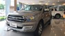 Ford Everest 2.2Titanium 2018 - Bán Ford Everest 2.2AT Titanium 2018, mới 100%, màu vàng - Vui lòng L/H 090.778.2222