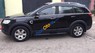 Chevrolet Captiva  LTZ  2008 - Bán xe Chevrolet Captiva LTZ sản xuất 2008, màu đen còn mới