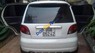 Daewoo Matiz   SE 2007 - Cần bán Daewoo Matiz SE đời 2007, màu trắng còn mới