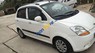 Chevrolet Spark   2009 - Chính chủ bán xe Chevrolet Spark năm 2009, màu trắng