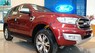 Ford Everest 2.2AT Titanium 2018 - Bán Ford Everest 2.2AT bản Titanium năm 2018, màu đỏ, mới 100%, vui lòng L/H 090.778.2222