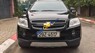 Chevrolet Captiva  LTZ  2008 - Bán xe Chevrolet Captiva LTZ sản xuất 2008, màu đen còn mới