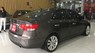 Kia Cerato   2010 - Bán xe Kia Cerato sản xuất 2010, màu xám, nhập khẩu Hàn Quốc, số tự động, giá tốt