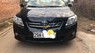 Toyota Corolla altis 1.8G 2009 - Bán ô tô Toyota Corolla altis 1.8G sản xuất 2009, màu đen số tự động, 435tr