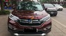 Honda CR V 2017 - Cần bán lại xe Honda CR V sản xuất 2017, màu đỏ