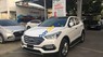 Hyundai Santa Fe 2018 - Bán ô tô Hyundai Santa Fe đời 2018, màu trắng