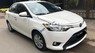 Toyota Vios E 1.5 MT 2016 - Bán Toyota Vios E 1.5 MT đời 2016, màu trắng 