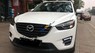 Mazda CX 5 2017 - Cần bán lại xe Mazda CX 5 đời 2017, màu trắng, chính chủ giá cạnh tranh