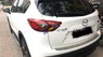 Mazda CX 5 2017 - Cần bán lại xe Mazda CX 5 đời 2017, màu trắng, chính chủ giá cạnh tranh