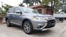 Mitsubishi Outlander 2.0 CVT 2018 - Cần bán xe Mitsubishi Outlander 2.0 CVT đời 2018, màu xám