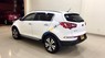 Kia Sportage 2011 - Bán Kia Sportage đời 2011, màu trắng, nhập khẩu nguyên chiếc số tự động, 579 triệu