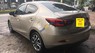 Mazda 2 1.5AT 2017 - Cần bán xe Mazda 2 1.5AT đời 2017, màu ghi vàng 