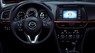 Mazda 6 2016 - Bán xe Mazda 6 đời 2016, màu đen, nhập khẩu chính hãng