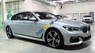BMW 7 Series 750 Li 2018 - Cần bán xe BMW 750 Li năm 2018, màu bạc, xe nhập
