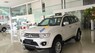 Mitsubishi Pajero Sport 2017 - Cần bán xe Mitsubishi Pajero Sport sản xuất năm 2017, màu trắng