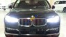 BMW 7 Series 750 LI 2017 - Cần bán xe BMW 7 Series 750 LI năm 2017, màu đen, xe nhập